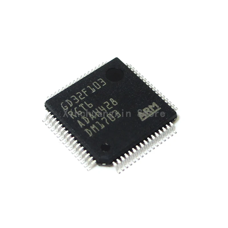 New GD32F103RGT6 32F103RGT6  LQFP-64 ARM Cortex-M3 32-bit microcontroller processor microcontroller chip