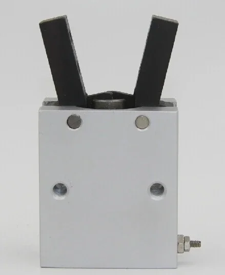 

MHC2-25D MADE IN CHINA pivot type character type pneumatic finger cylinder