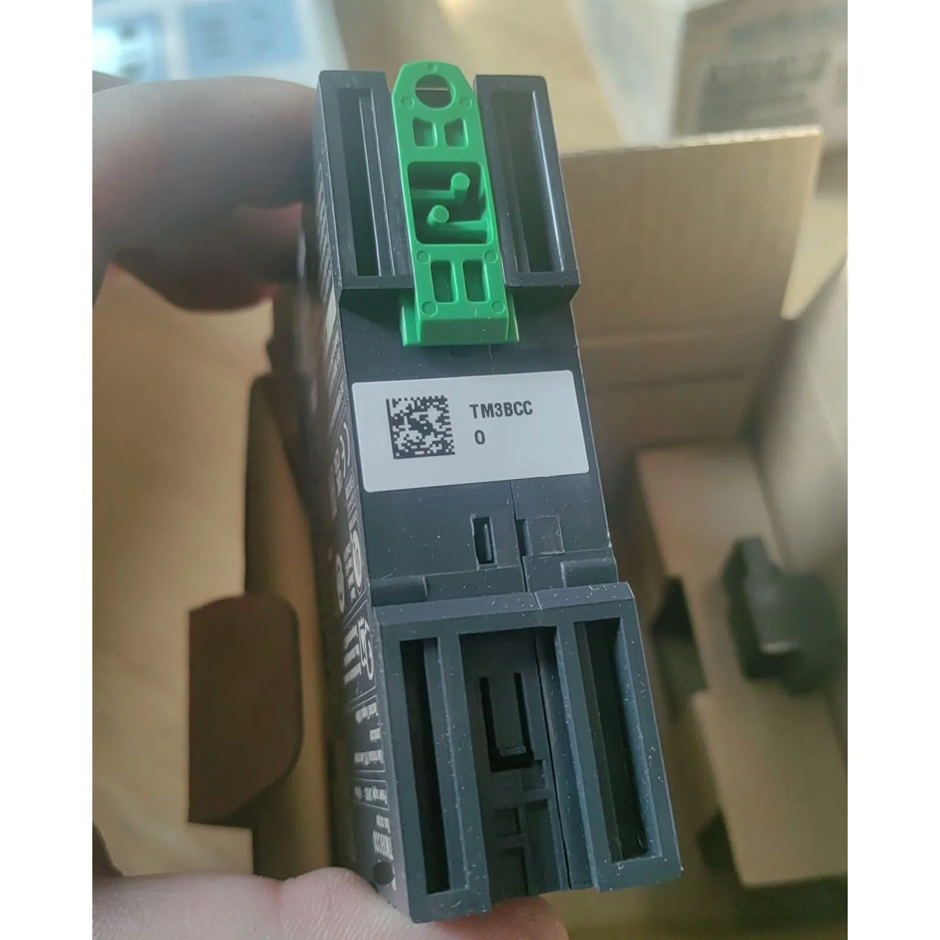 Picture 7: Original new TM3BCCO Interface module