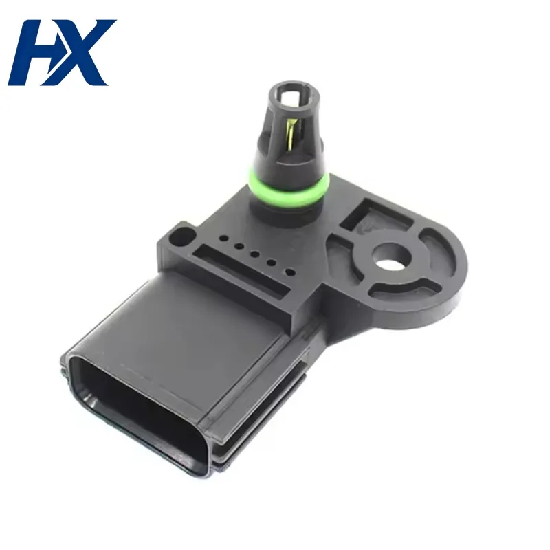 

0261230123 261230181 Manifold Air Pressure MAP Sensor for Ford Mondeo Volvo S60 Mazda 6 Range Rover Evoque 4S4G9F479AC