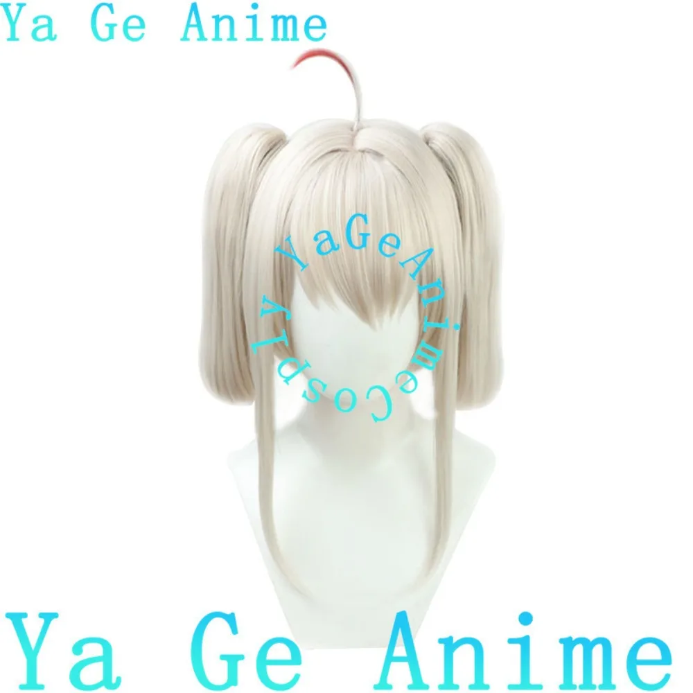 Ya Ge Anime Store Hololive Lilith Cosplay Pruik Anime Reality Show Game Rollenspel Pruik Gebruikt voor Anime Dance Partys