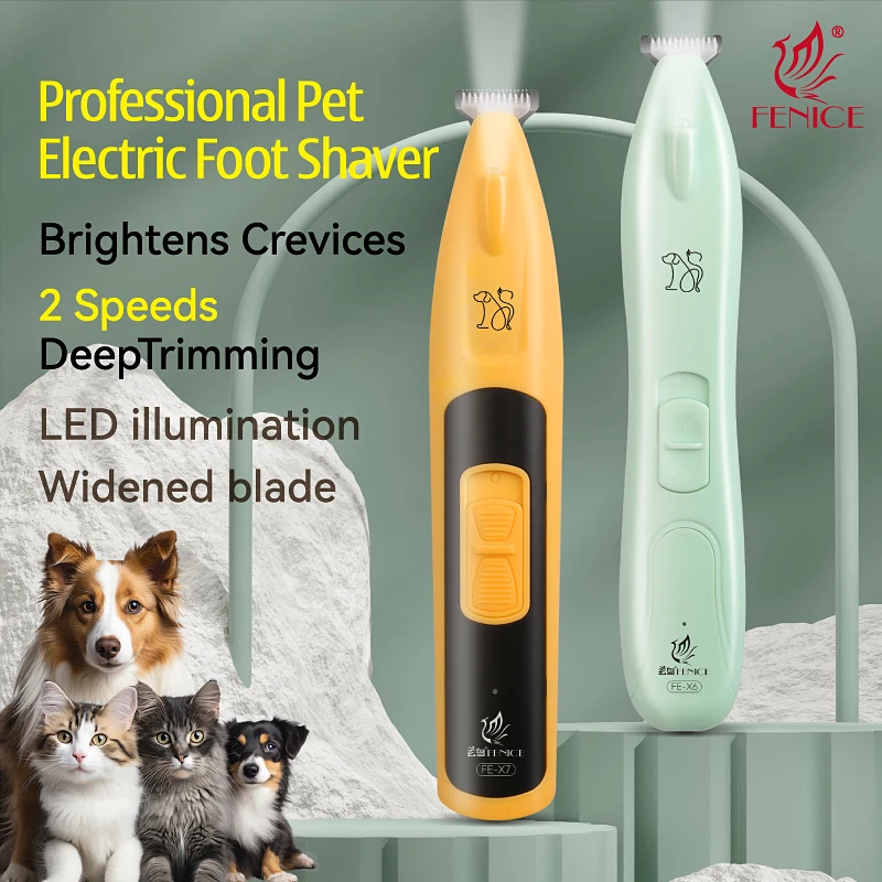 #48 Latest Pet Hair Clippers Offers