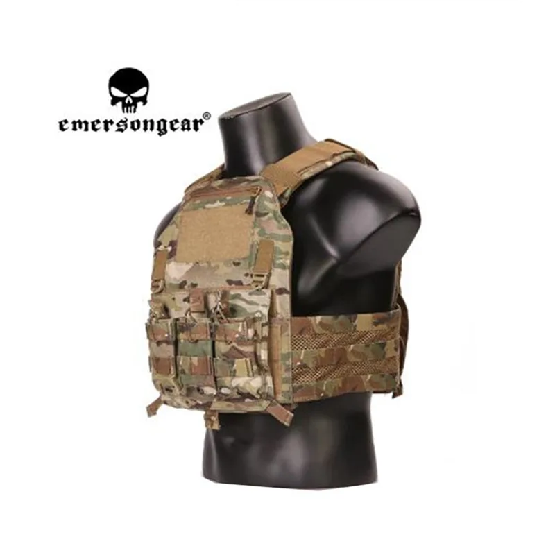 

Emersongear 420 PLate Carrier Tactical Molle Combat Vest Combat Hunting Outdoor Sport EM7362