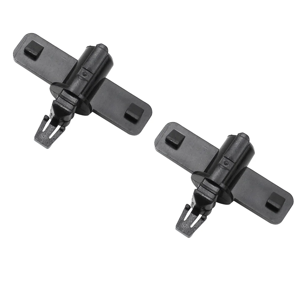 2PCS HeadLight Water Spray Nozzle Washer Jet Connector 85381-53080 for Subaru Legacy Outback Forester