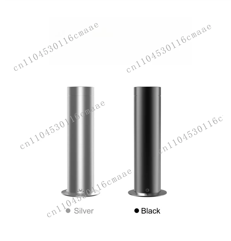 New 150ml Water Free Diffuse Air Aromatherapy Portable Diffuser Intelligent Nebulizer