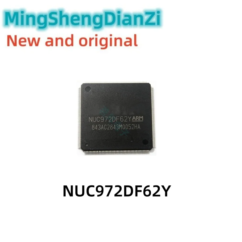 1PCS NUC972DF62Y LQFP216 Brand New Original