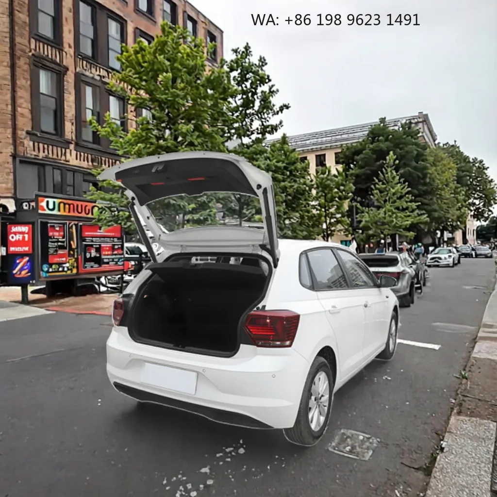 AKM Aluminium Alloy Car  Tailgate for KIA SPORTAGE KX5 L Anti-Pinch Double Pole  Suction Lock Automatic Lift