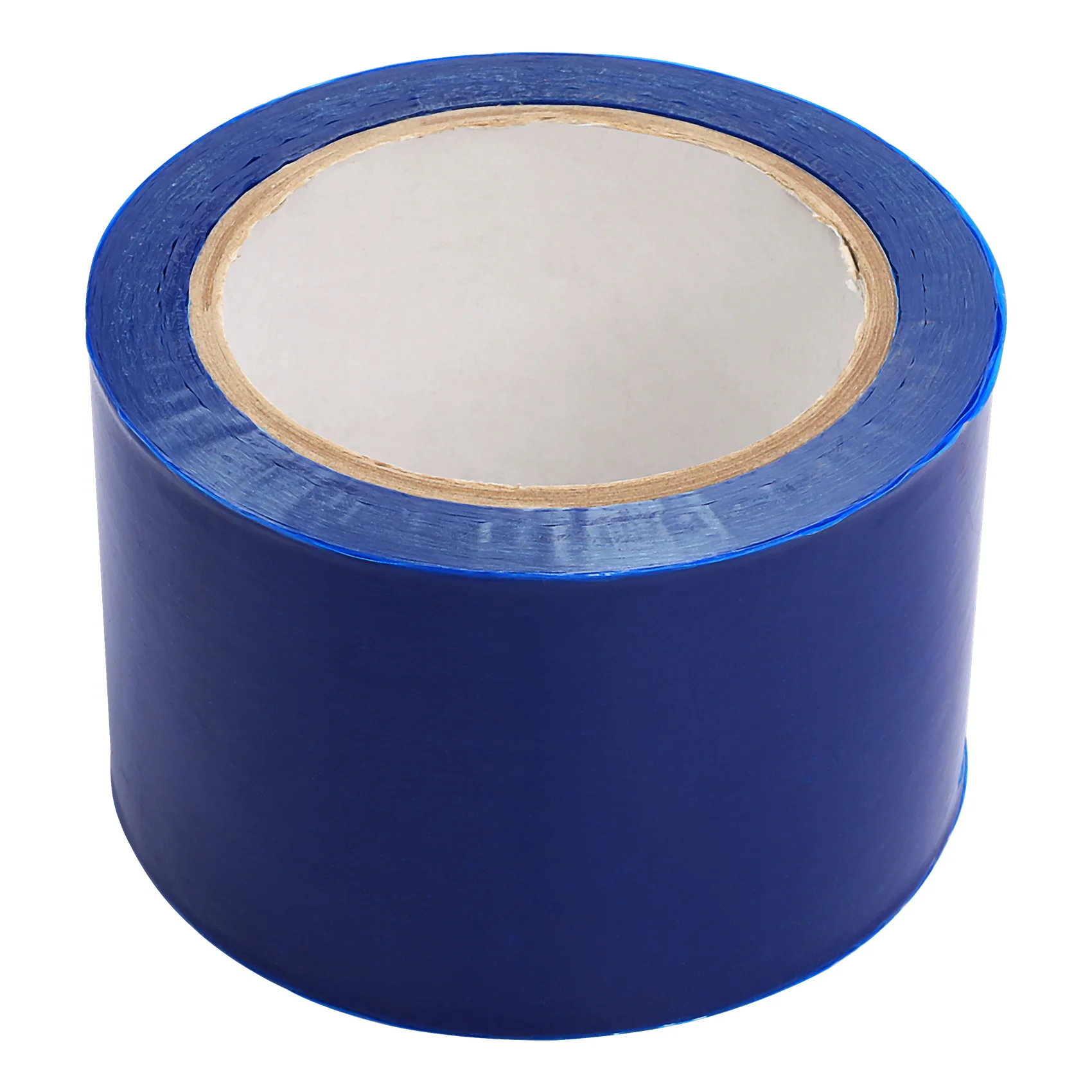 Surface Protective Blue Removable Scratch Film Tape Roll Blue 2.36 inch x 328 ft