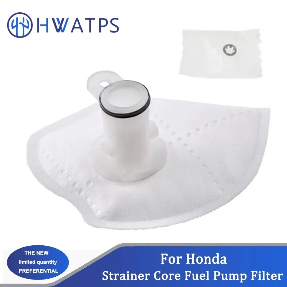 For Honda Fit City Jazz GD1 CR-V RD4 RD5 RD6 Mobilio Airwave DBA-GJ1 Fuel Pump Filter Strainer 17516SAA000 17045-S9A-A00 FS477