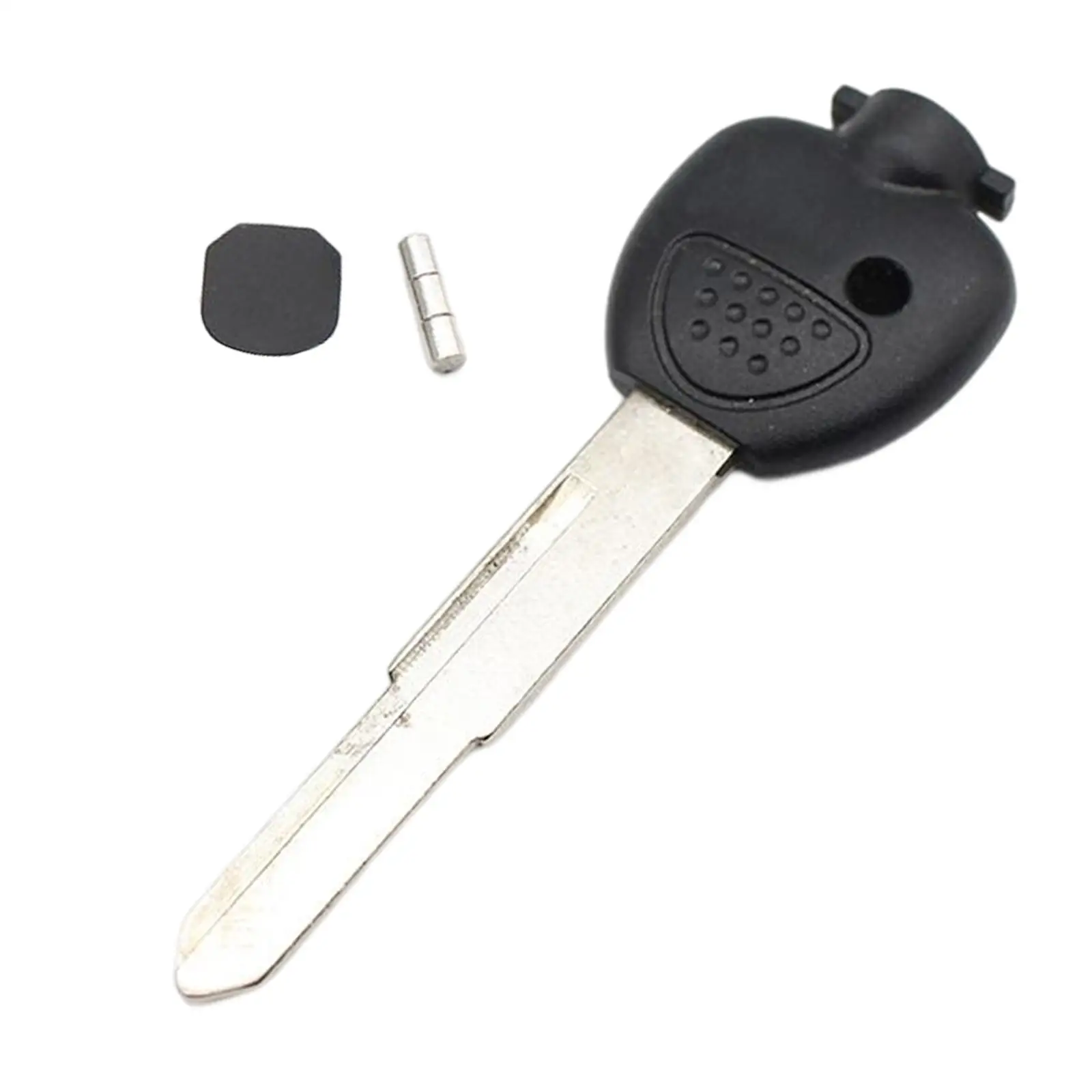 Durable Uncut Motorcycle Key Blank Plastic Metal Backup Key for Yamaha MAJESTY 250 400 YP2 YP3 Enduro Motorbike Accessory - view 5