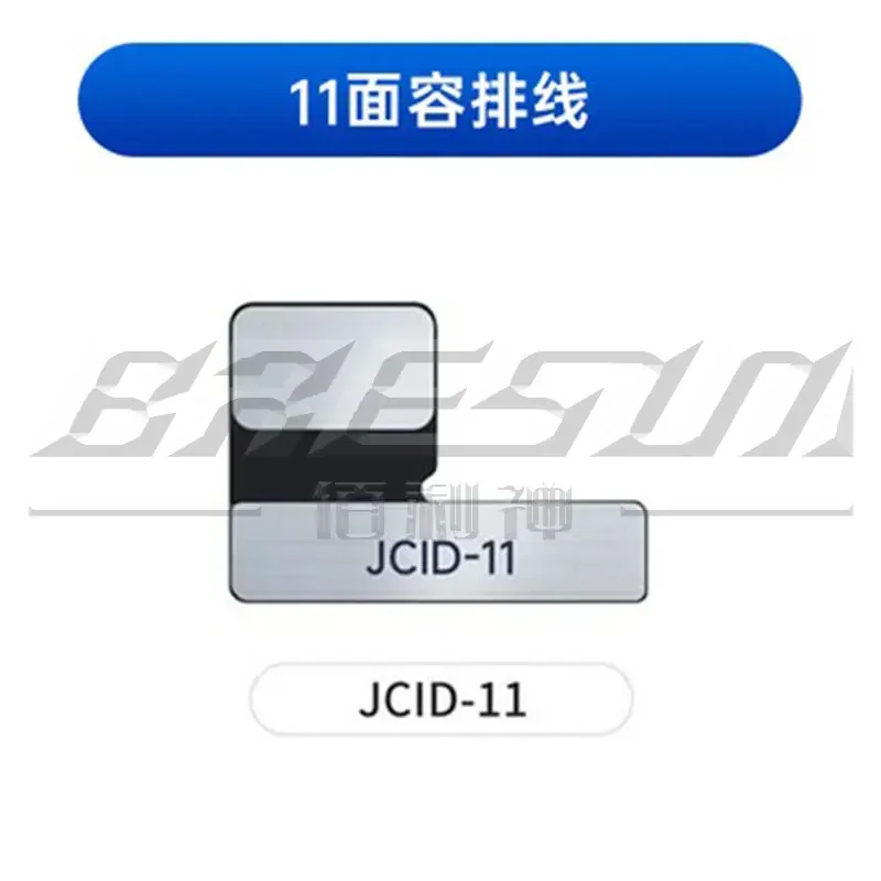 JCID JC Non-removal Face ID Repair FPC Flex Cable For iPhone X XR XS 11 12 Mini Pro Max Dot Projector Read Write Data Repair