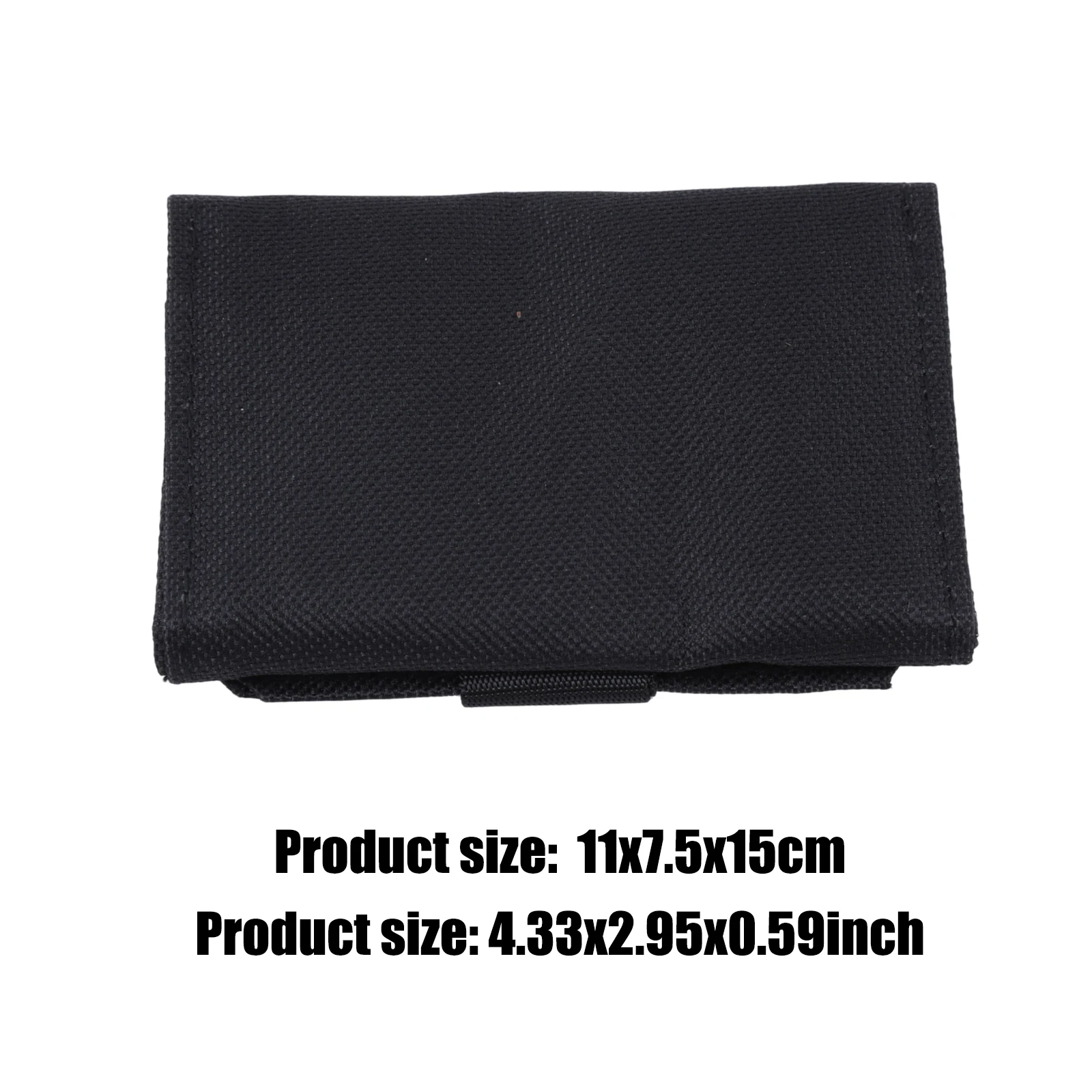 Stylish Belt Waist Pouch Hidden Money Wallet Anti Theft Men Mini Change Secure Purse Outdoor EDC Pocket Bag For Travel Running