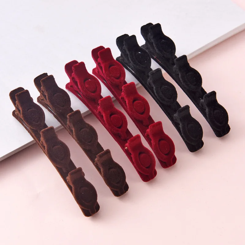 2024 Selling New Styles Fashion Wave Resin All-match Scrub Velvet Hair Band Headband for Women Girl Hair Accessories Headwear