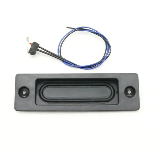 Imagen 2 del producto Para Volvo V60 S60 XC60 maletero trasero de coche botón de apertura interruptor de Control de portón trasero Sensor de contacto Cable de mantenimiento