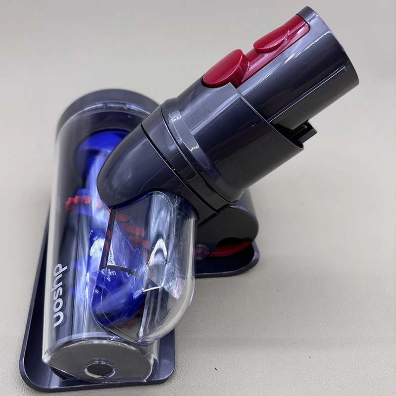 High torque suction head suitable for Dyson V7 V8 V10 V11 V15 cordless vacuum cleaner anti-mite suction head replacement parts