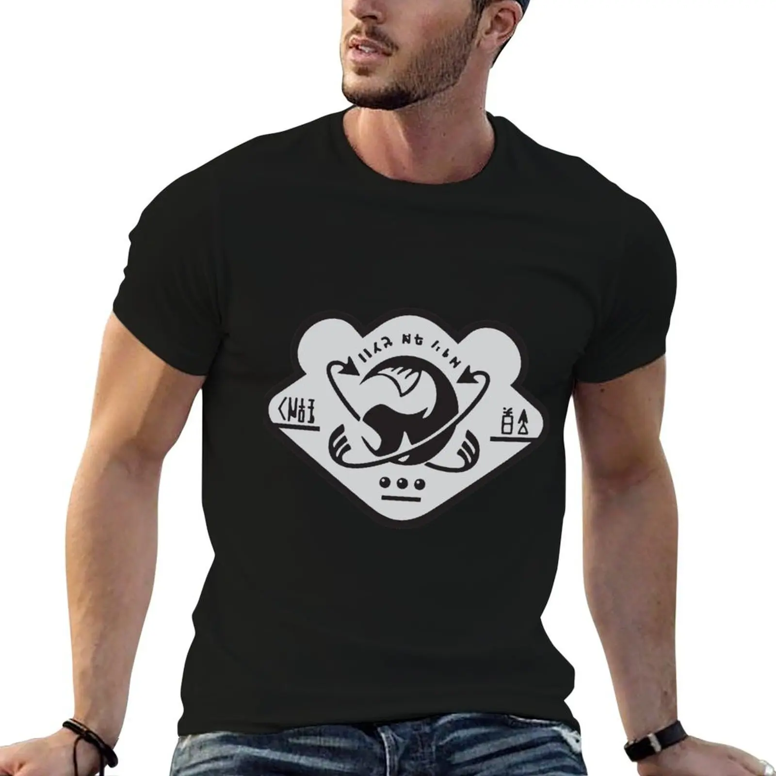 

Grizzco Logo - Two Color T-Shirt funny t shirts dark humor man tshirt T-Shirt