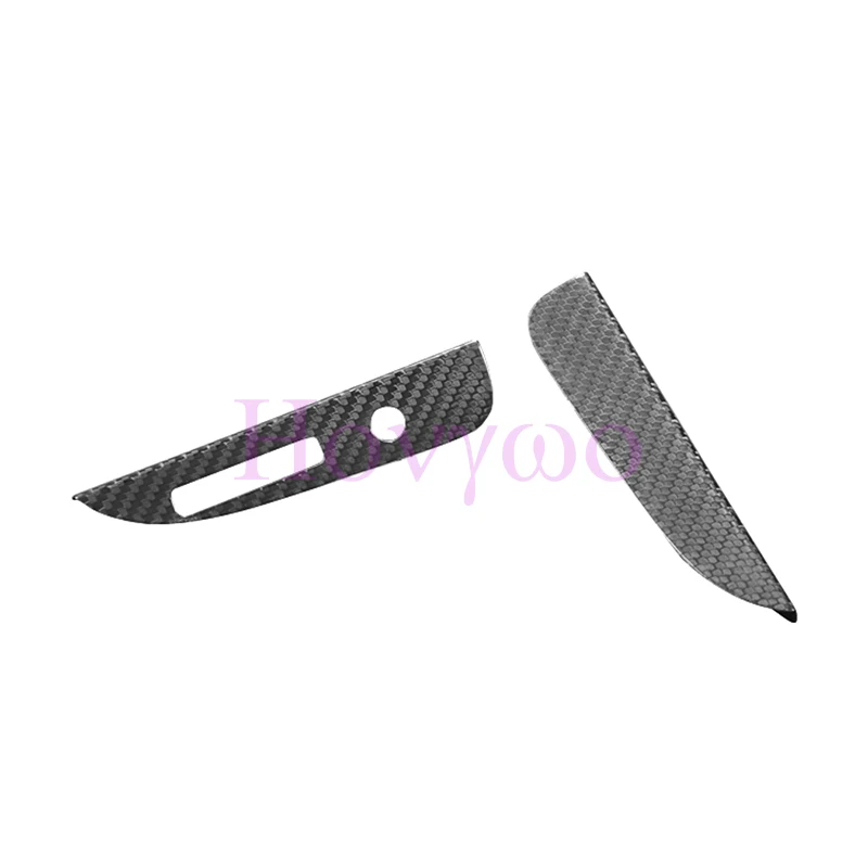 3pcs-real-dry-carbon-fiber-interior-center-console-gear-shift-box-panel-side-cover-trim-for-ford-mustang-2015-2023