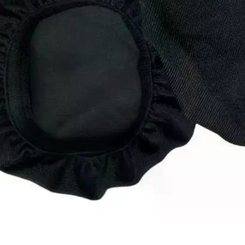 2Pcs Elastic Elastane Headphones Ear Covers Washable Stretchable Earcup Protectors For Over-Ear Headsets Earphones Sweat Pads