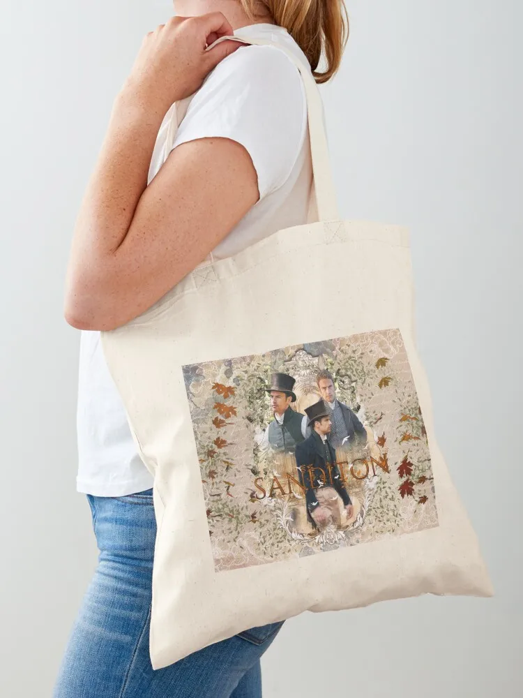 

Sanditon Sidney Tote Bag canvas bags tote bag canvas great bag tote bags aesthetic