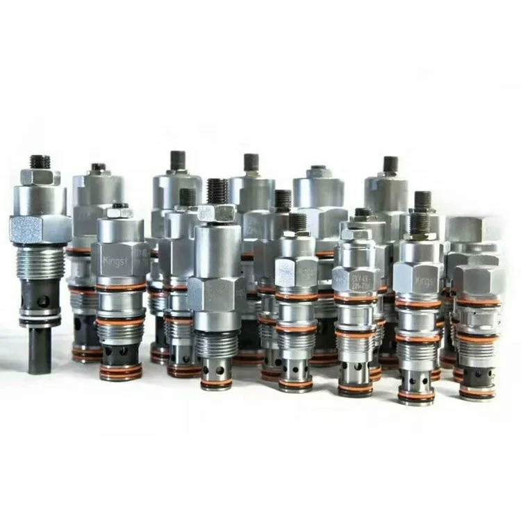 Machinery  Parts  High-quality Main Valve Fit Excavator CAT70B CAT200B CAT305  Pressure Relief Valve