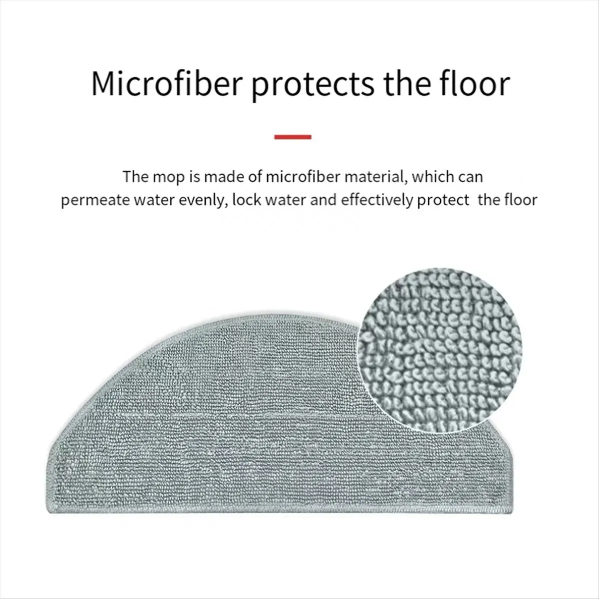 A36R 6PCS Mop Cloth…