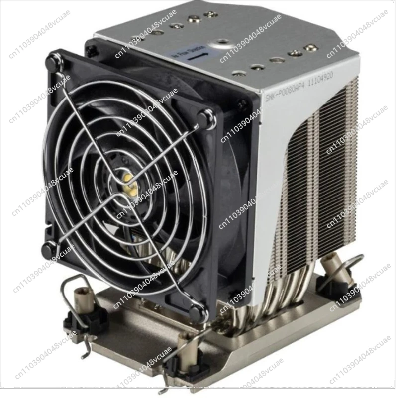 

Super Micro Original SNK-P0080/81AP4 Active 4U LGA4189 Pin Radiator X12SPA-TF