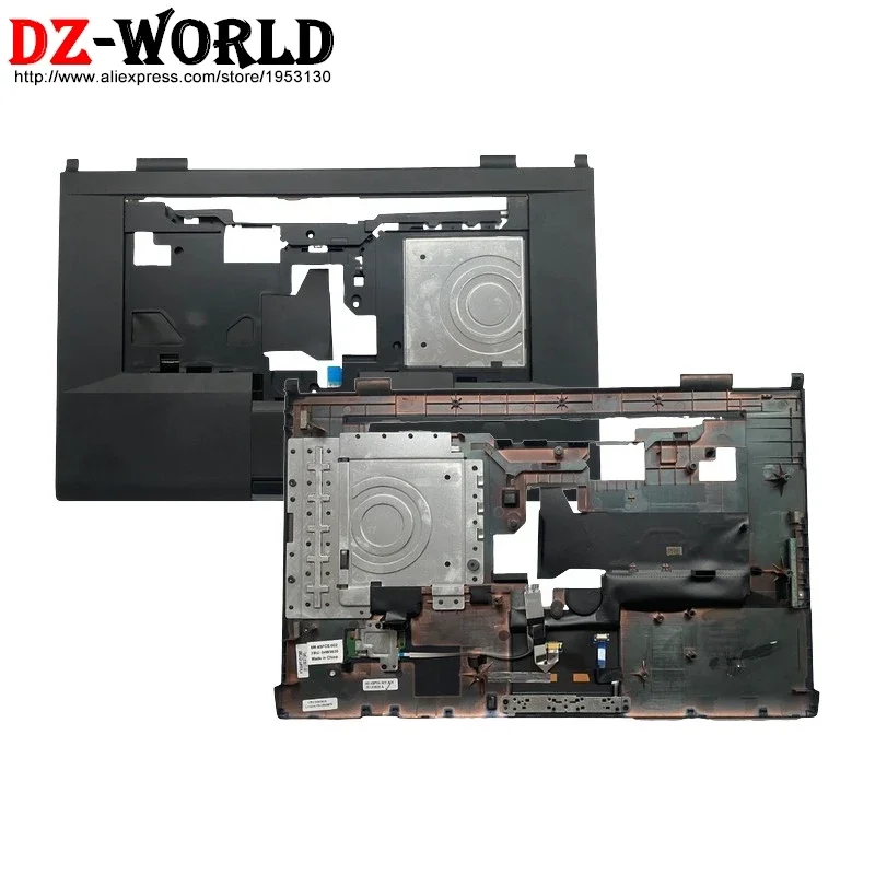 Shell C Cover Palmrest Obergehäuse Tastaturrahmen Touchpad Fingerabdrucksensor für Lenovo Thinkpad L530 04W3635