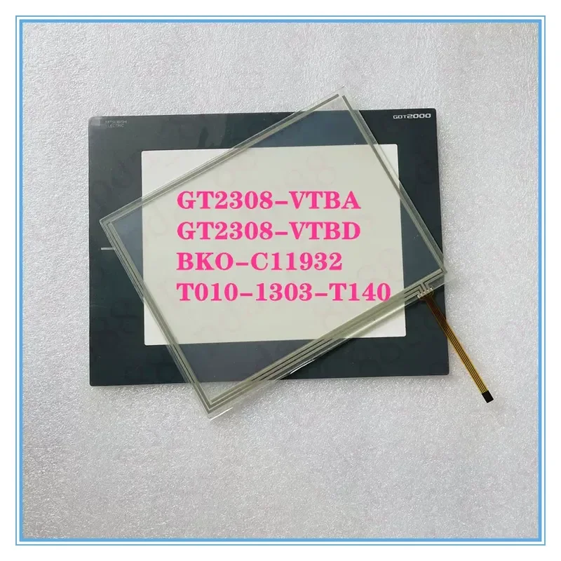 New Touchpad for T010-1303-T140 BKO-C11932 Made in Taiwan