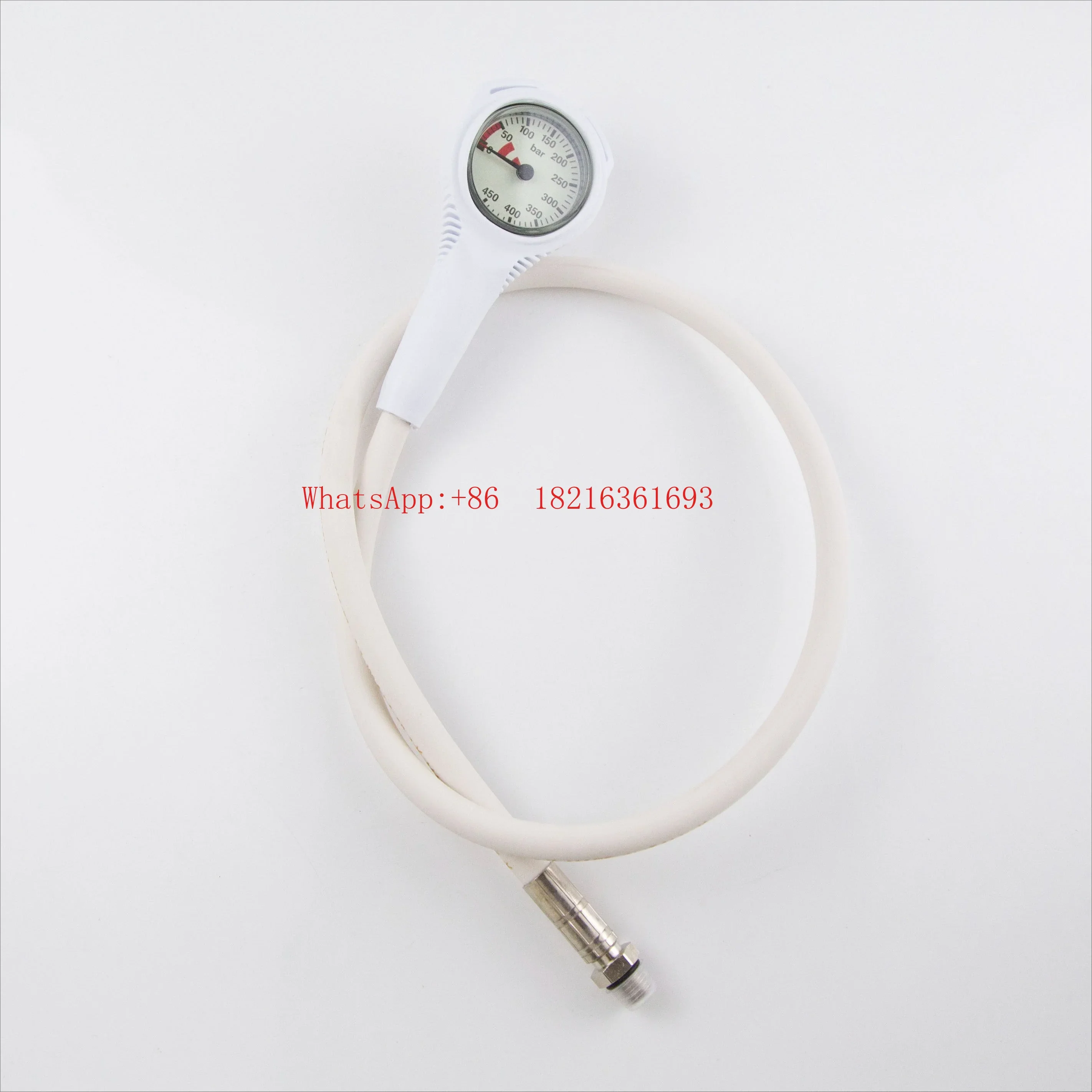 Limited Offer Diving High Pressure Gauge, Pressure Gauge Residual Pressure Single Gauge, Triple Gauge, Double Gauge