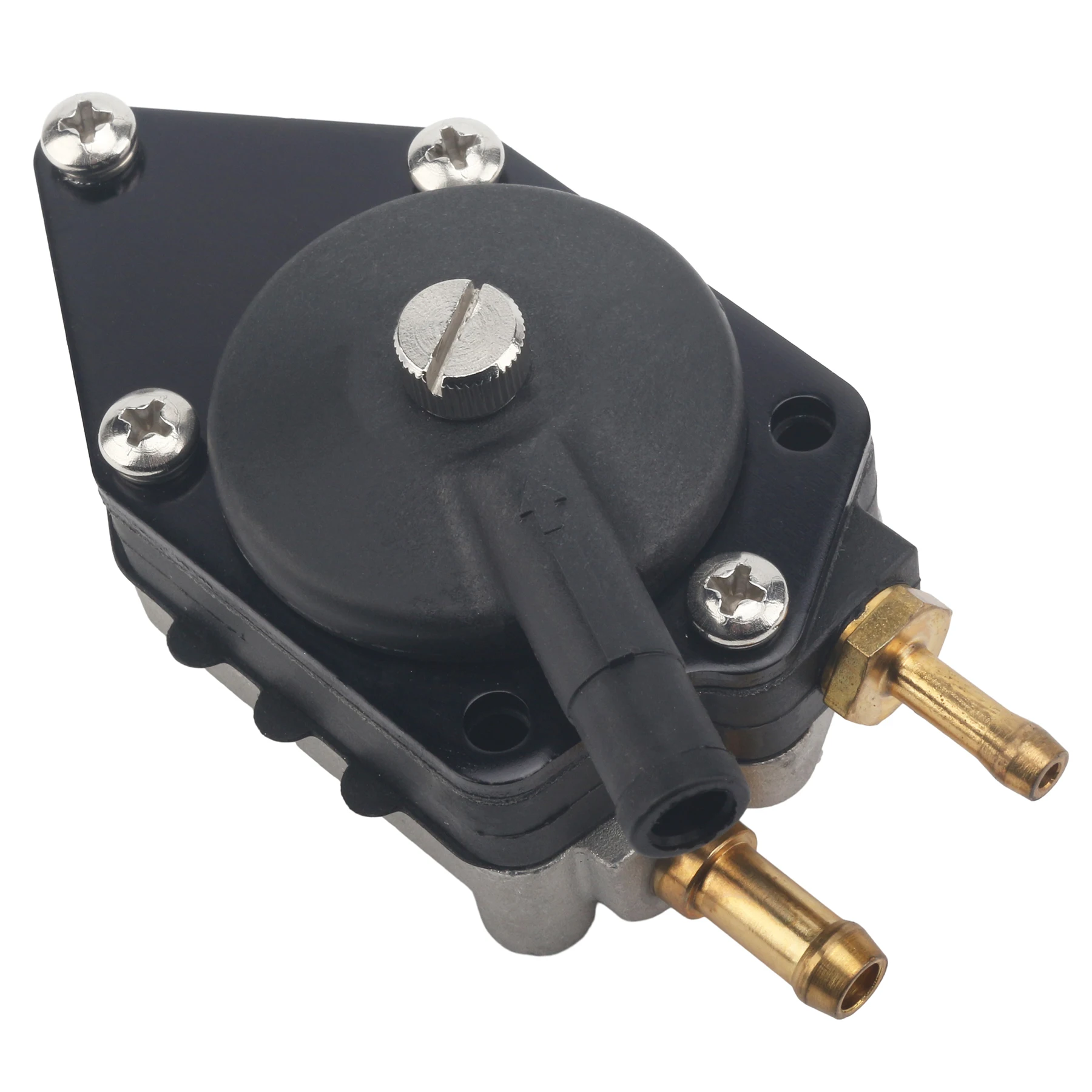 JLM Marine for Evinrude Johnson OMC 18 20 25 28 30 35 HP Outboard Fuel Pump Kit 0438555 0433386 0777764 438555 433386 777764