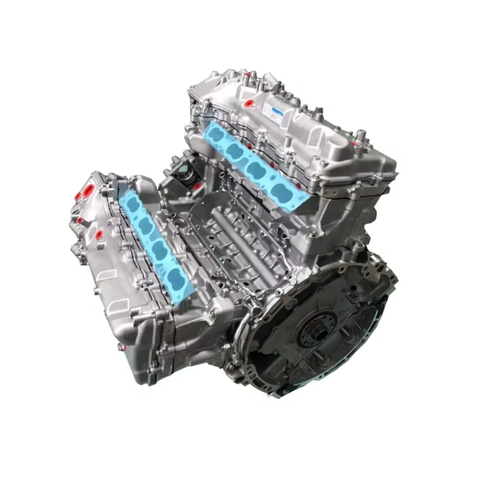 Brand New High Quality 1UR 8 Cylinder Remanufactured Engine FAW Car Tundra Land Cruiser GX460 4.6L New Condition