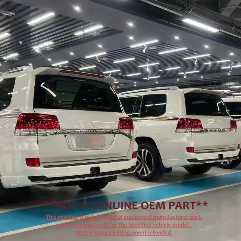 For Toyota Land Cruiser Vinyl Decal Sticker Body Stripes Exterior Decor Accessories