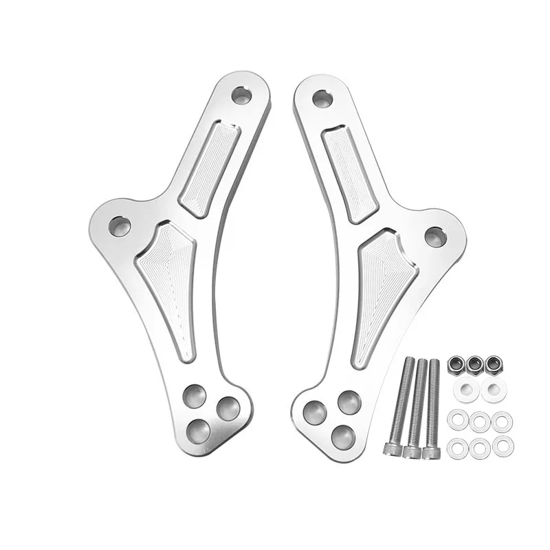 قابل للتعديل الخلفي تعليق خفض عدة الربط قطرة ربط أطقم لكاواساكي ZX-25R ZX-4R ZX4R ZX25R ZX 4R 2022-2024 دراجة نارية #5