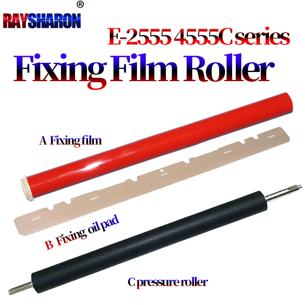 Фиксирующая масляная пленка для Toshiba 6LK522780 2555C 3055C 3555C 4555C 5055C 3005AC 3505AC 4505 5005 2515 3015 3515 4515 5015