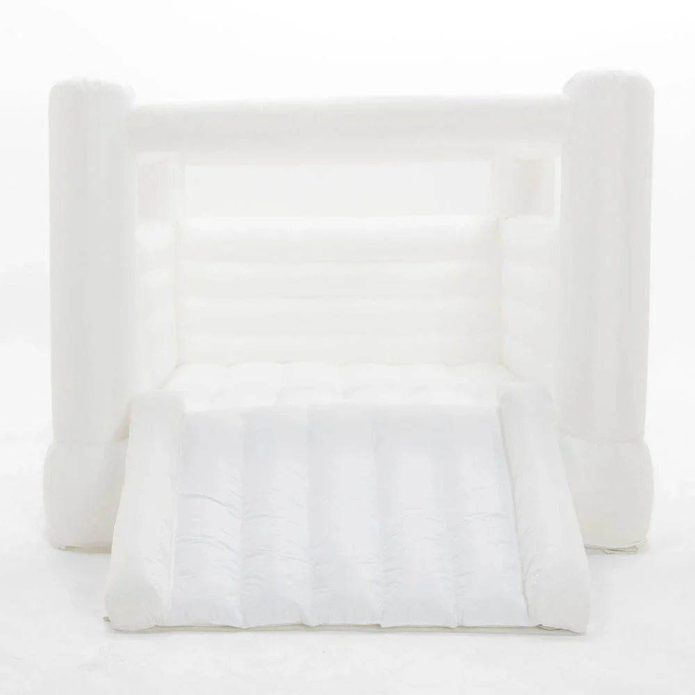 

Inflatable Smol Walled Tumble Bounce House with Blower Smol bounce house Bouncy Castle for Indoor Outdoor Birthday Party