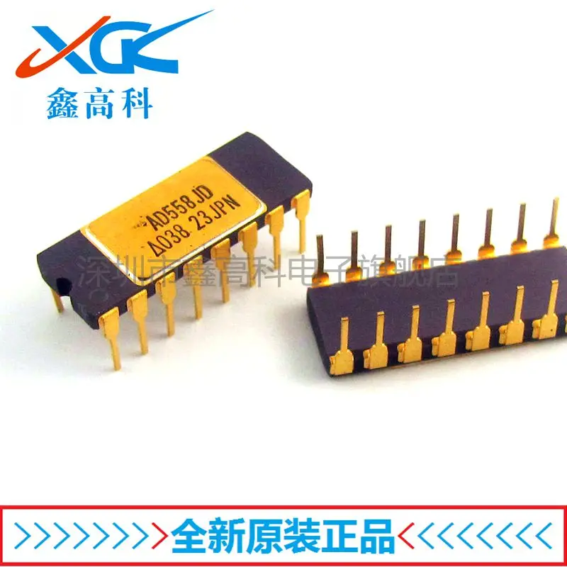 Free shipping   AD558JD AD558  DIP-16    10PCS