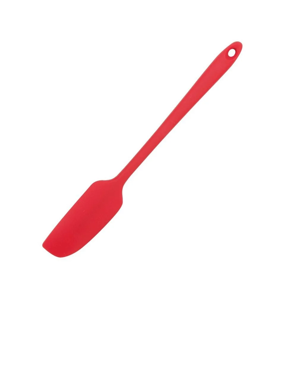 Half Silicone Spatula 28.2x3.8 cm Uny Home.