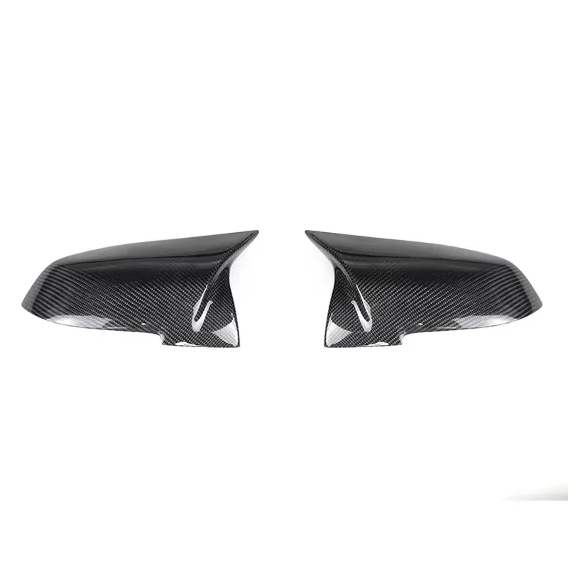 

2013-2018 Year F20 F21 Car Side Mirror Cover Dry Carbon Fiber Rearview Cover Tips for 1 Series 3 Series F30 F31 F34 GT