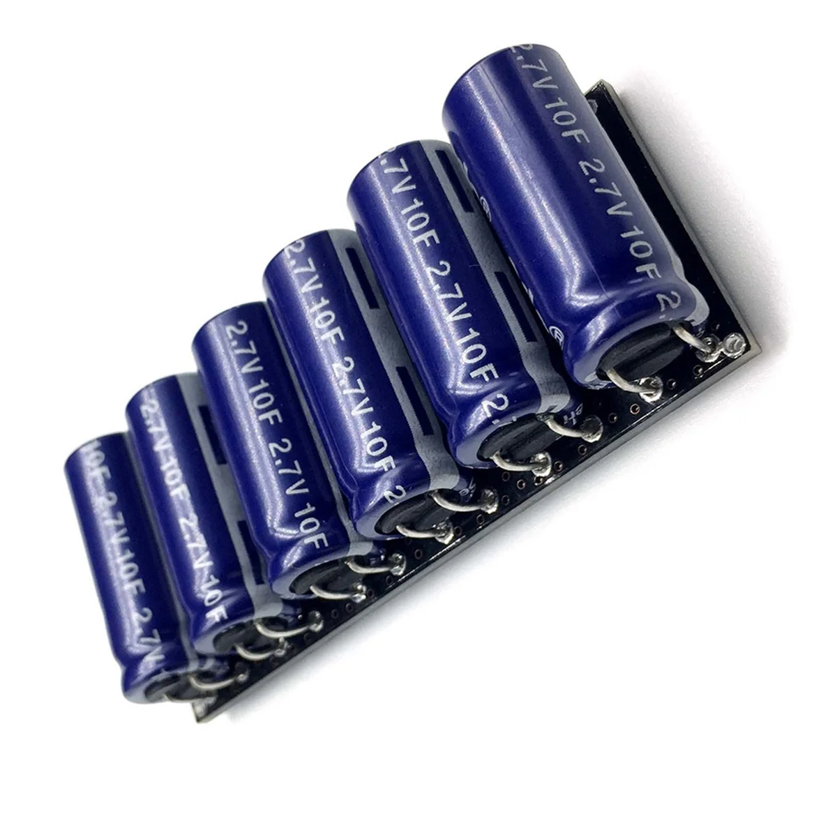 Módulo capacitor Faraday Y15A 4X 16V 1F/2F 2.7V 10F Supercapacitor com placa de proteção