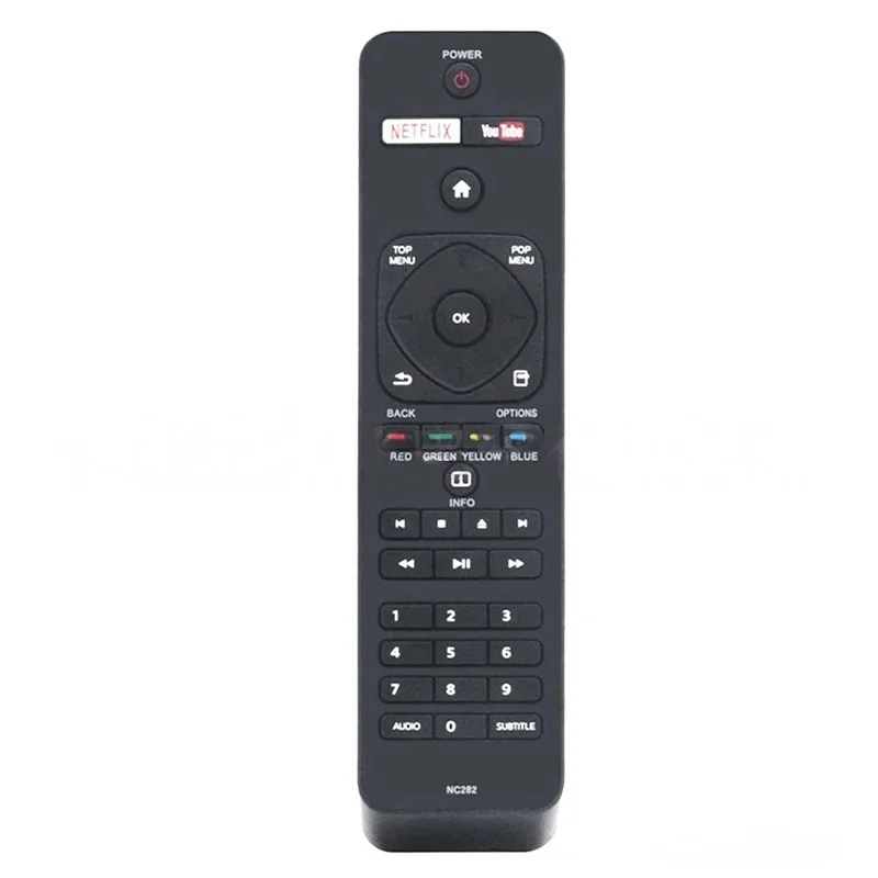 

NC282UH NC282 DVD Player Remote Control BDP7502 BDP2501 DP7302 BDP7502F7