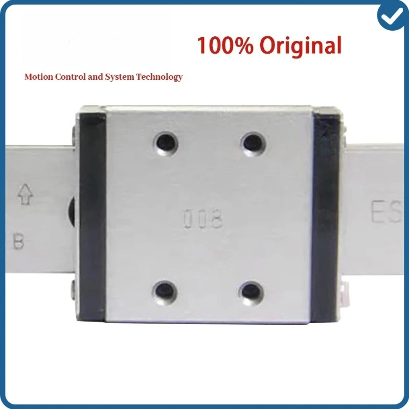 Stainless Steel Linear Block Guide Slider Bearing for IKO LWLF18B LWLFC18B LWLFG18B | Linear Motion Component for CNC Machine