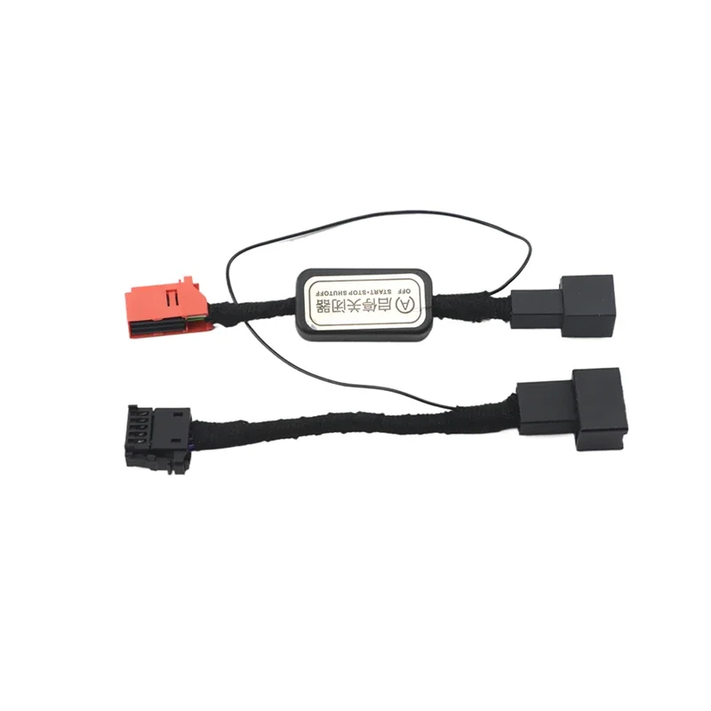 Automatic Start Stop Engine System Off Plug And Play Auto Stop Start For  Audi A6 C7 4G 2013-2018