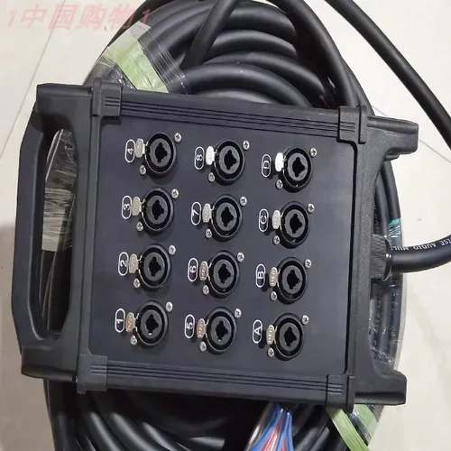 12 方法 3PIN XLR オス XLR/6.5 ミリメートル 6.35 ミリメートルメスプロフェッショナルマルチメディアマイクステージ信号パフォーマンスポータブルケーブルオーディオ