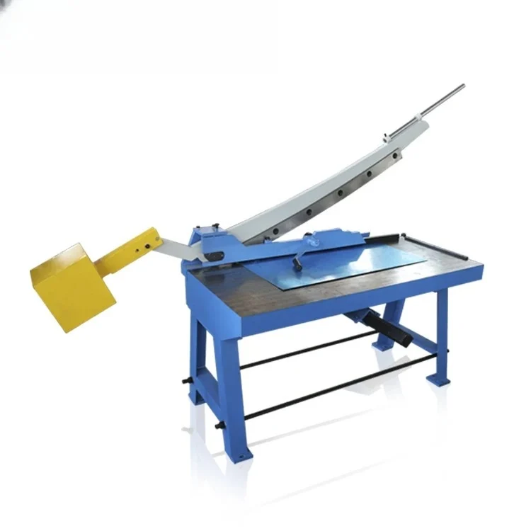 

Manual Shearing Machine Electric Plate Shears