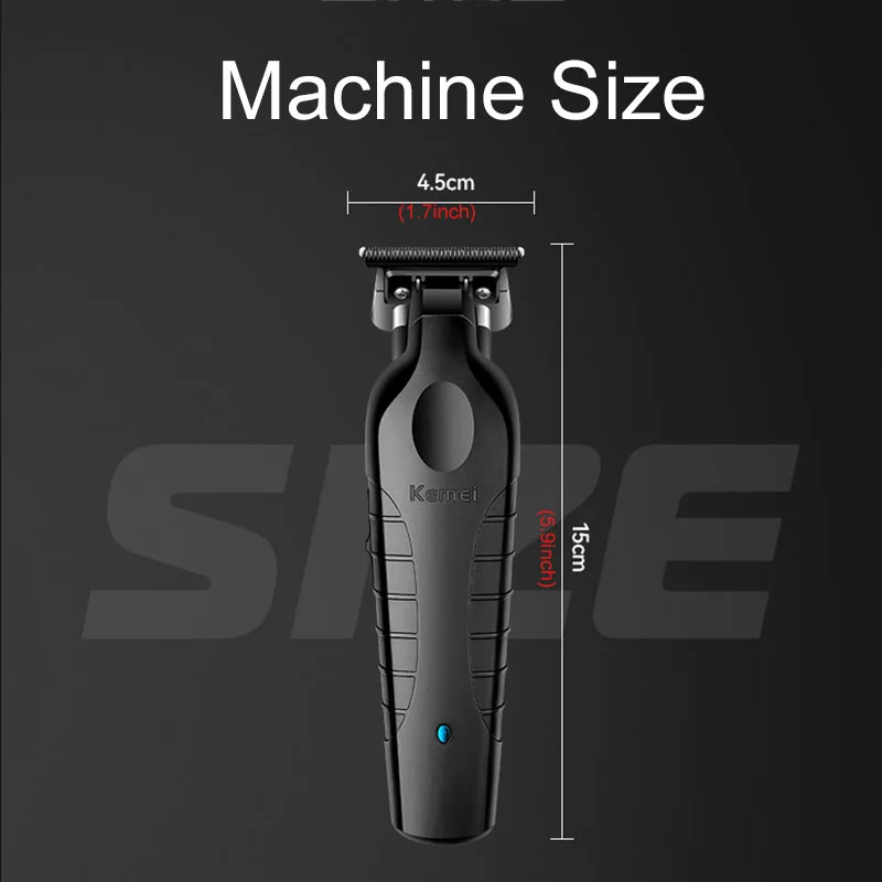 Kemei Brand KM-2299 New Version Electric Hair Clipper Professional Electric Hair Trimmer For Men Home or Barbaer Shop Use