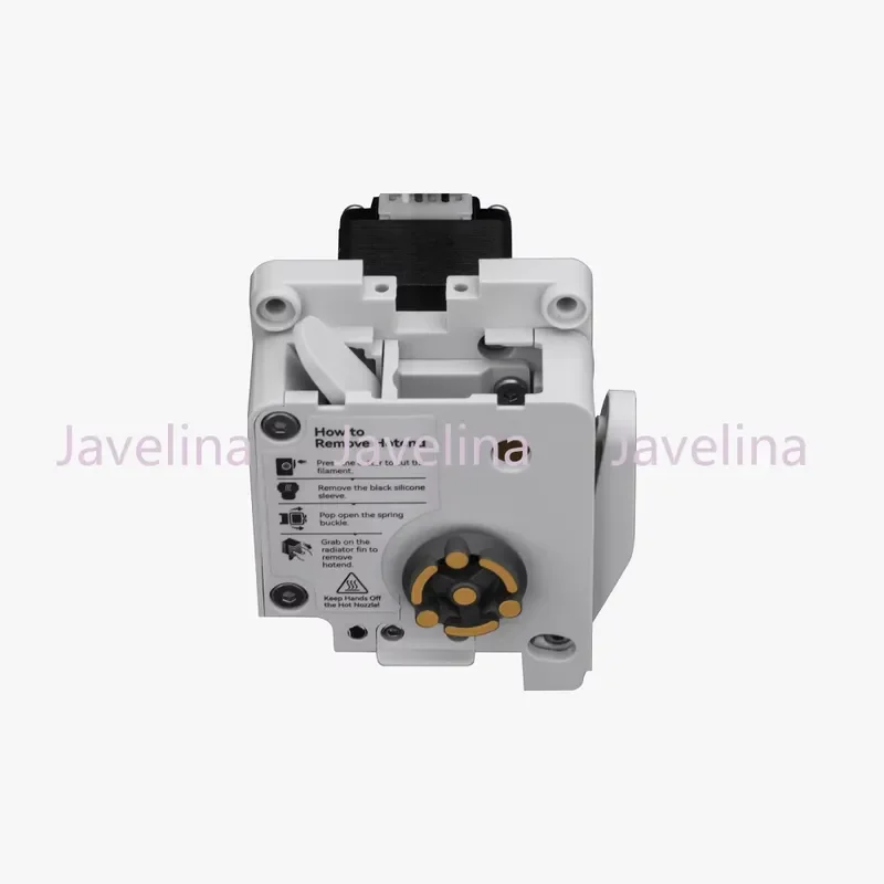 for A1 for A1 mini 3D Printer Hardened Steel Extruder Nozzle Upgrade Kit High Temperature Resistant Durable Wear Proof