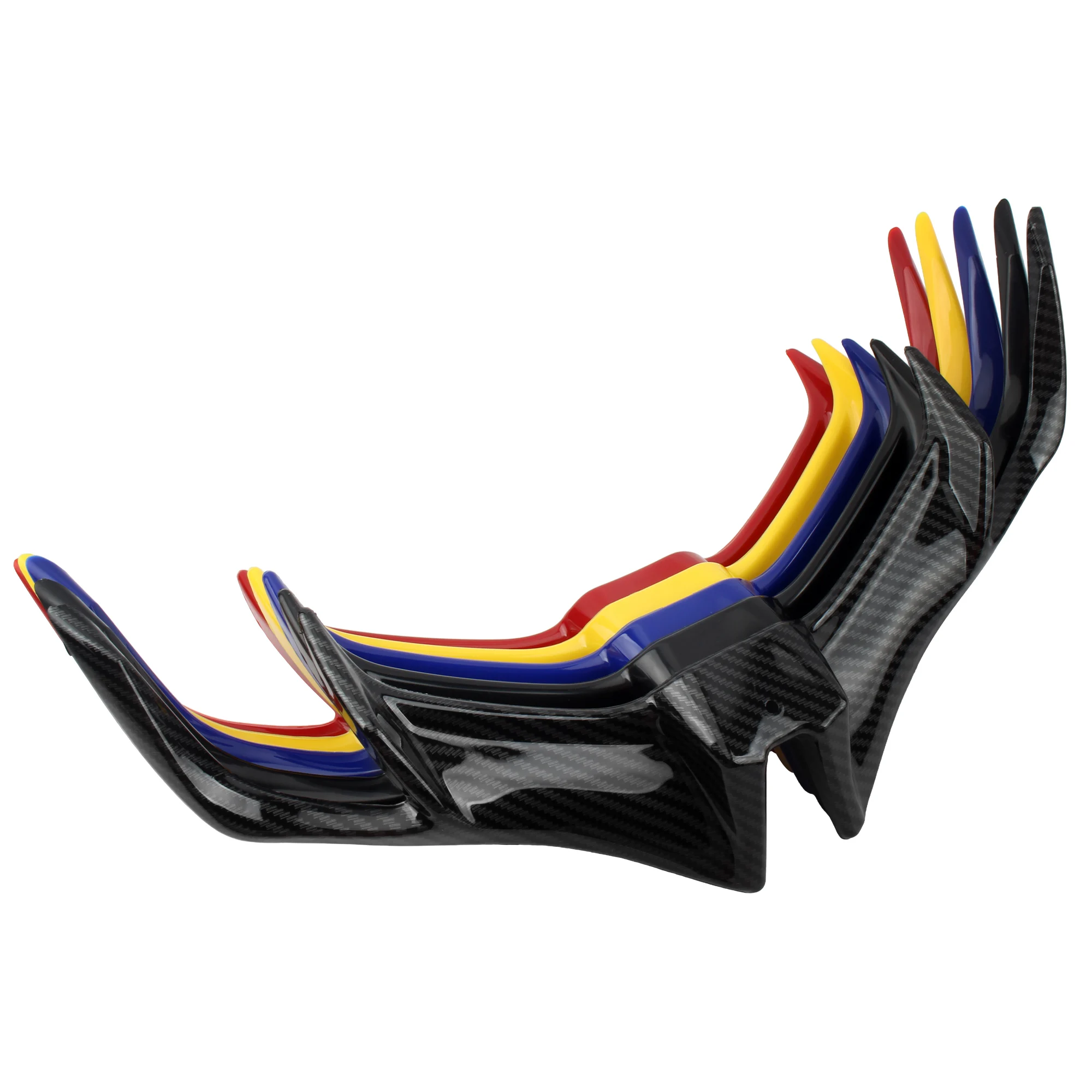For YAMAHA R15 V3 Motorcycle Motorbike Front Fairing Beak Fixed