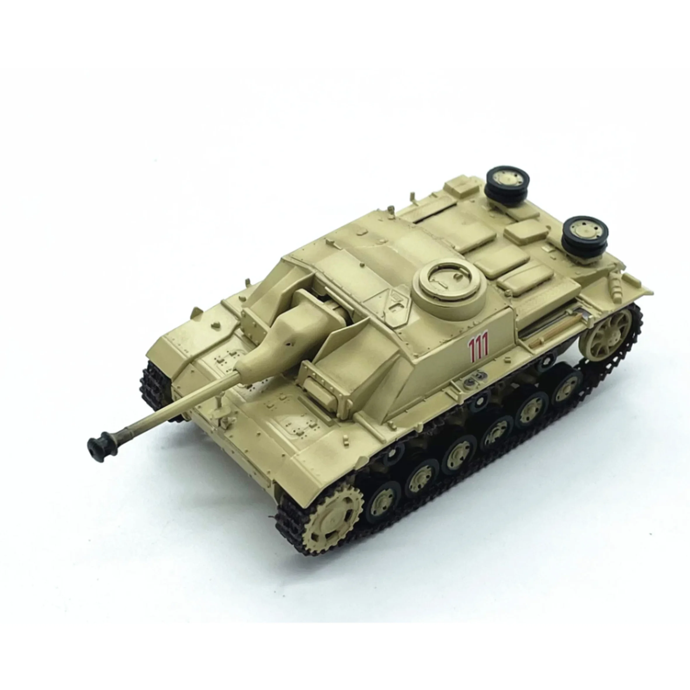 

Модель немецкого танка Panzer III 1944 года, масштаб 1:72, готовая статическая модель (изъята из производства) - артикул 36150.