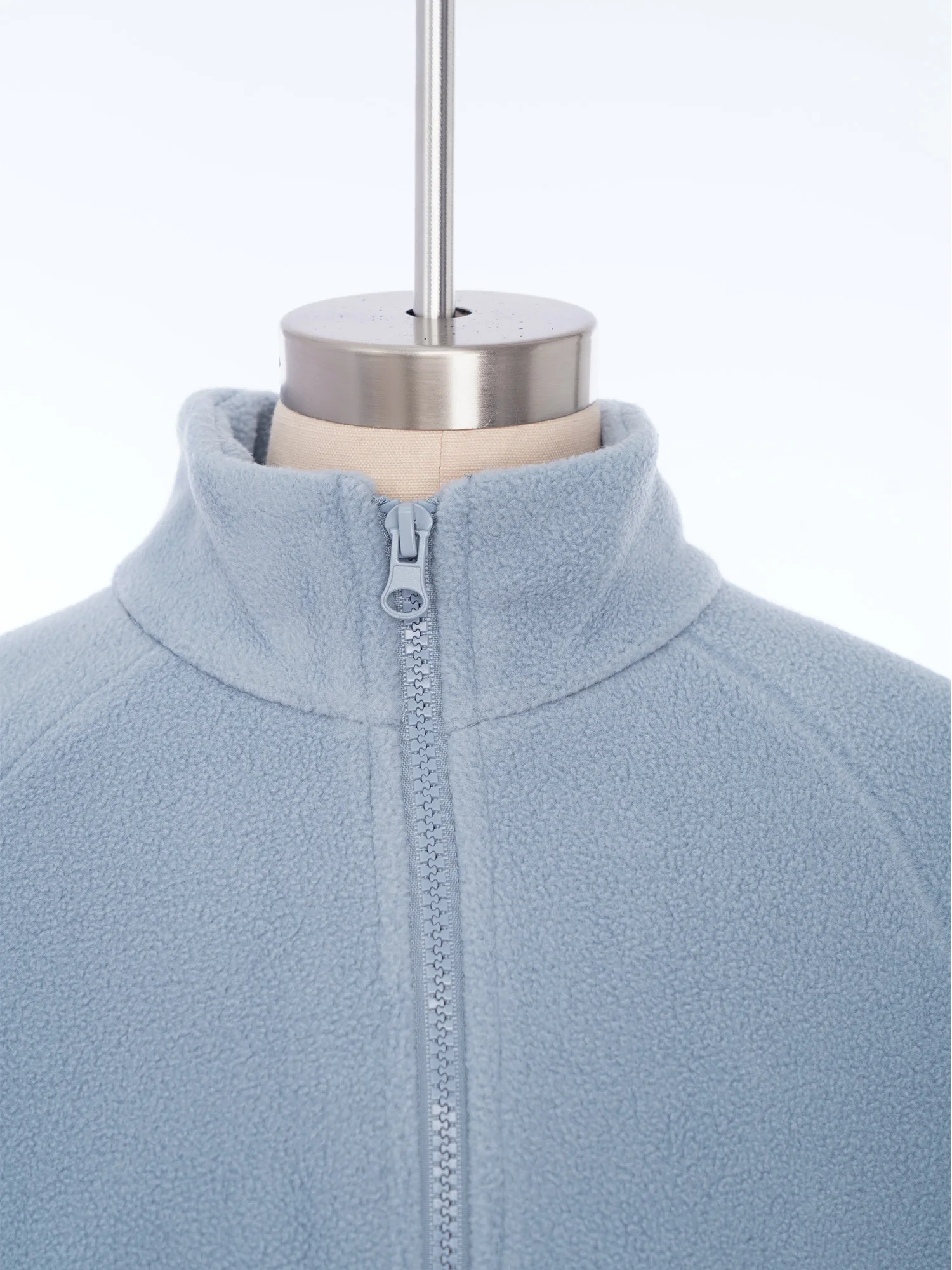 2 pçs crianças meninas agasalho de lã quente inverno gola manga longa bolsos jaqueta com zíper casaco com cintura elástica calças