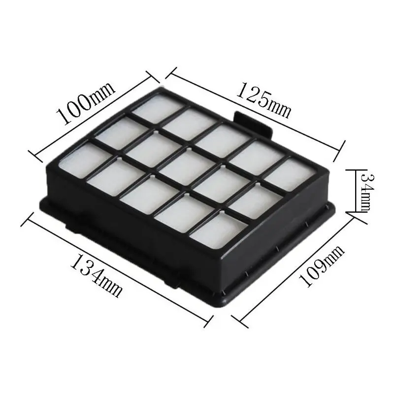 

1 шт. Hepa-фильтр для пылесоса Samsung DJ97-00492A SC6520 SC6530/40/50/60/70/80/90 SC68